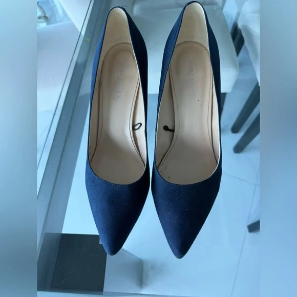 Marc Fisher suede pumps - Picture 2 of 6